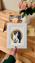 Load image into Gallery viewer, Penguin Family
