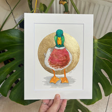 Load image into Gallery viewer, Mallard Duck