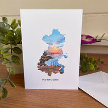 Load image into Gallery viewer, County Outline Cards