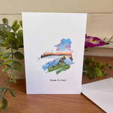 Load image into Gallery viewer, County Outline Cards