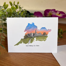 Load image into Gallery viewer, County Outline Cards