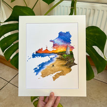 Load image into Gallery viewer, Ballybunion Beach and Castle, Kerry