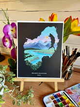 Load image into Gallery viewer, Mourne Mountains, County Down