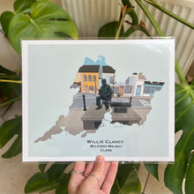 Load image into Gallery viewer, Willie Clancy, Miltown Malbay Clare