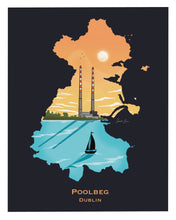 Load image into Gallery viewer, Poolbeg, Dublin