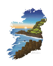 Load image into Gallery viewer, ÉIRE - Giant's Causeway