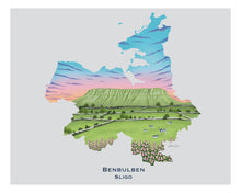 Load image into Gallery viewer, Benbulben, Sligo