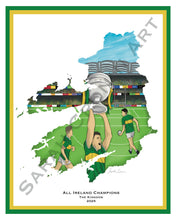 Load image into Gallery viewer, Kerry - All Ireland Senior Football Champions 2025