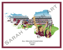 Load image into Gallery viewer, Galway - All Ireland 2025 Champions