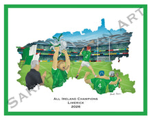 Load image into Gallery viewer, Limerick- All Ireland Champions 2026