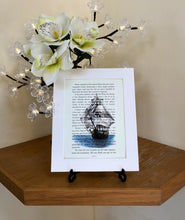 Load image into Gallery viewer, Sail Boat