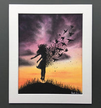 Load image into Gallery viewer, Sunset Silhouette