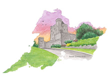 Load image into Gallery viewer, Knappogue Castle, Co. Clare