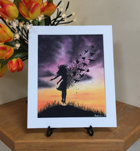 Load image into Gallery viewer, Sunset Silhouette