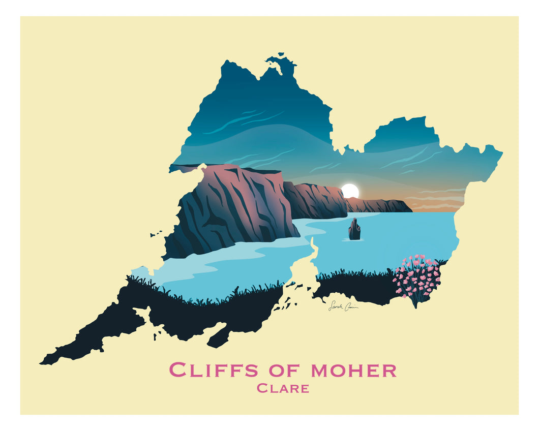 Cliffs of Moher, Clare