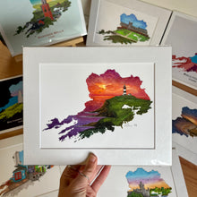 Load image into Gallery viewer, Kinsale Lighthouse, Cork
