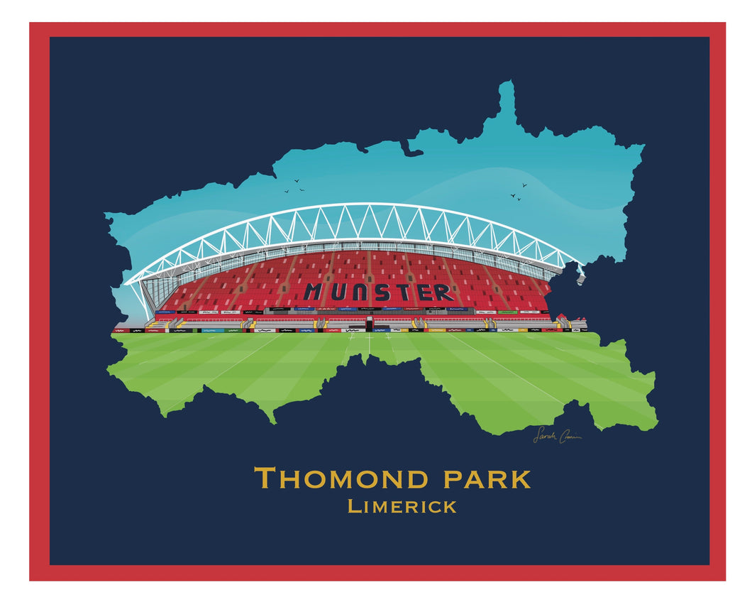 Thomond Park, Limerick