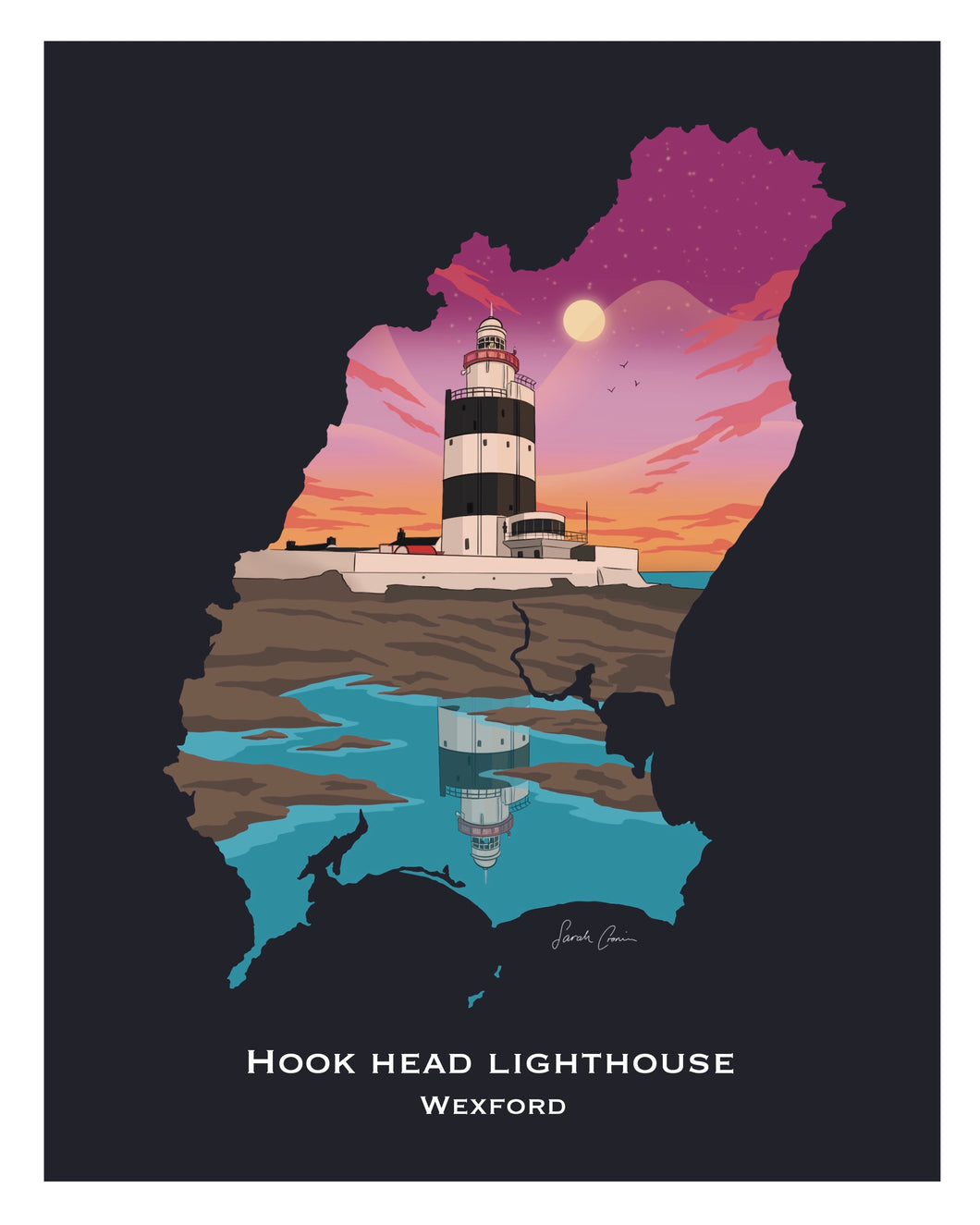 Hook Head Lighthouse, Wexford