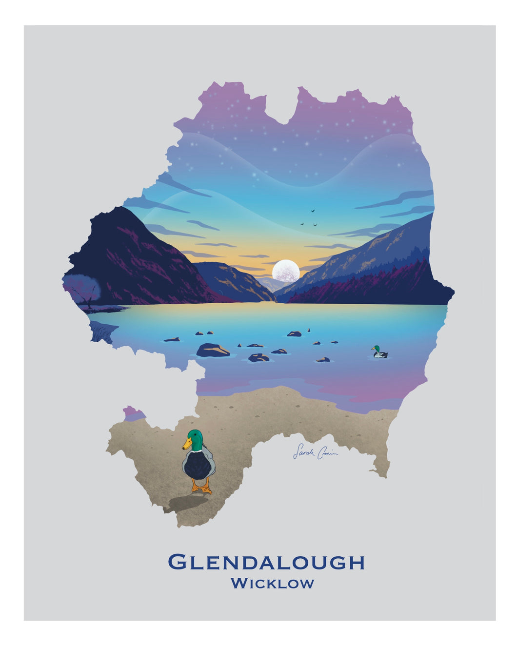 Glendalough, Wicklow