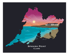 Load image into Gallery viewer, Spanish Point, Clare
