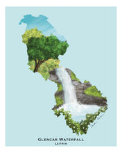Load image into Gallery viewer, Glencar Waterfall, Leitrim
