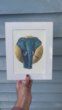Load and play video in Gallery viewer, Elephant
