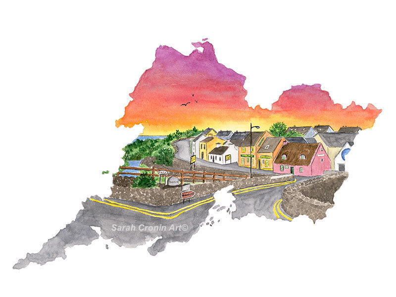 Doolin, Co. Clare